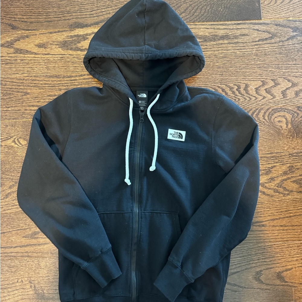 The North Face Black Lightweight Shirt Jacket